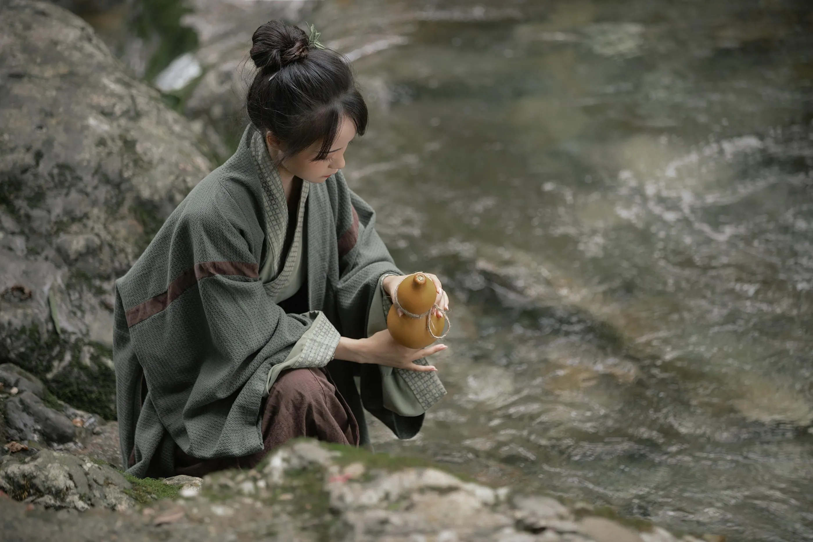 [YITUYU艺图语]2022.08.13 上山 梨一依 [38P]插图5